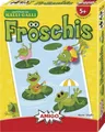 Produktbild: AMIGO Spiel AMIGO Fröschis Kinderspiel für 2–4 Spieler ab 5 Jahren