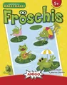 Produktbild: Haim Shafir | Fröschis | Spiel | Deutsch (2021) | Brettspiel | 02152