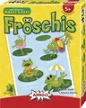 Produktbild: AMIGO Kinderspiel Fröschis ab 5 Jahren