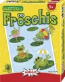 Produktbild: Amigo Fröschis (ab 5 Jahre, 2 - 4 Spieler, 20 Minuten) #33961708