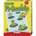 Produktbild: AMIGO 02152 - Fröschis Kinderspiel des Jahres 2022