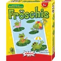 Produktbild: AMIGO Kartenspiel für Kinder FRÖSCHIS-02152