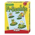 Produktbild: FRÖSCHIS - LASS DIE FRÖSCHE HÜPFEN VON AMIGO NEU OVP
