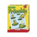 Produktbild: AMIGO Fröschis Kartenspiel Familienspiel Haim Shafir Kinder