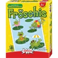 Produktbild: Amigo Fröschis, Kartenspiel