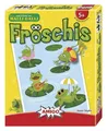 Produktbild: Amigo 02152 Fröschis Kartenspiel bis zu 4 Spielern ab 5 Jahr(e)