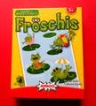 Produktbild: Amigo Kartenspiel Fröschi's