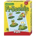 Produktbild: Fröschis Empfehlungsliste Kinderspiel des Jahres 2022 - deutsch