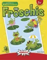 Produktbild: Kartenspiel Fröschis (Amigo-Spiele) NEU/OVP