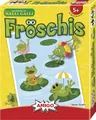 Produktbild: AMIGO Fröschis Kinderspiel 2-4 Spieler Haim ab 5 Jahre 60 Spielkarten OVP NEU