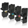 Produktbild: Multipack kompatibel zu Kyocera 1T02R90NL1/ TK-5220 enthält 4x Tonerkartusche