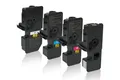 Produktbild: TonerPartner Multipack kompatibel zu Kyocera 1T02R90NL1/ TK-5220 enthält 4x Tonerkartusche