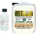 Produktbild: Contura 2K Parkett & Treppenlack mit Härter Extreme Solid Holzlack Möbellack Seidenmatt 1 Liter
