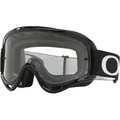 Produktbild: Oakley O-Frame Jet Black Motocross Brille, schwarz für Männer
