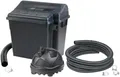 Produktbild: Ubbink Teichfilter FiltraClear 2500 PlusSet (Set), mit UVC-Klärer, für Teiche bis: 2.500 l/h