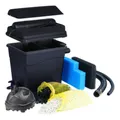 Produktbild: Ubbink Teichfilter-Set 'FiltraClear 2500 PlusSet' 700 l/h