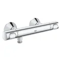 Produktbild: Grohe Badewannenarmatur mit Thermostat Precision Flow chrom 34798000 (34798000)
