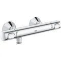 Produktbild: Grohe QuickFix Precision Flow Thermostat-Brausebatterie 1/2 Zoll