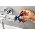 Produktbild: Grohe Precision Flow Dusche – Thermostatarmatur Chrom