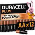 Produktbild: Akkus DURACELL DPBLR6B12 1,5 V