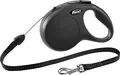 Produktbild: Flexi Hundeleine New Classic S schwarz, Seil