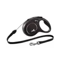 Produktbild: Flexi New Classic S Cord-Leine 8 Meter Schwarz