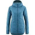Produktbild: Wo Jarle Hoody Jacket, bluegrey, S - Redchili - Blau - S