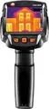 Produktbild: Testo Wärmebildkamera 868s 0560 8684 | Infrarotkamera 160x120 Pixel | Temperaturbereich -30 bis 650°C | WLAN | IP54