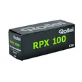 Produktbild: Rollei RPX 100 ISO Black & White Film, 120 Size