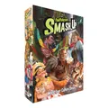 Produktbild: Alderac Entertainment Group | Smash Up World Tour Culture Shock | Card Game for 2 tot 4 Players in English | Standalone Expansion | Ages 14+
