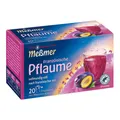 Produktbild: Meßmer Französische Pflaume Früchtetee 20 × 2,25 g