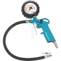 Produktbild: Hazet Reifenfüllmesser 0 - 12 bar, Schlauch 400 mm, Manometer Ø 63 mm
