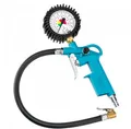 Produktbild: Hazet Reifenfüll Messgerät 9041-1 Luftdruckprüfer Manometer bis 12 Bar NEU