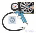 Produktbild: Hazet 9041-1 Reifenfüll-Messgerät 0-12 bar Reifenfüller Manometer