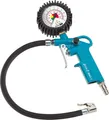 Produktbild: Hazet 9041-1 Reifenfüll-Messgerät-Luftdruckprüfer Manometer bis 12 Bar