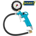 Produktbild: HAZET 9041-1 Druckluft Reifenfüller Schlauch Messgerät Manometer Sprüher 12 b