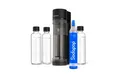 Produktbild: Sodapop Wassersprudler Logan inkl. 3 Glasflaschen & CO² Zylinder