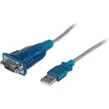 Produktbild: StarTech USB to RS232 serial Adapter (0.43 m) (ICUSB232V2)