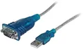 Produktbild: StarTech.com USB auf Seriell Adapterkabel - USB 2.0 zu RS232 / DB9 Schnittstellen Konverter