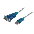 Produktbild: ICUSB232V2 StarTech.com 1 Port USB auf Seriell RS232 Adapter Prolific PL-230 ~D~