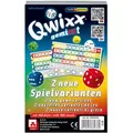 Produktbild: NSV Spielblock 4033, Qwixx gemixxt, 2 Stück, ab 8 Jahre, 8 x 12cm, je 80 Blatt