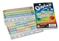 Produktbild: 4033  QWIXX  gemixxt  Zusatzblöcke 2er Set  Würfelspiel