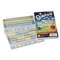 Produktbild: NSV - 4033 - QWIXX - gemixxt - Zusatzblöcke 2er Set - Würfelspiel