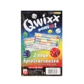 Produktbild: Nürnberger-Spielkarten Qwixx gemixxt - 2 neue Spielvarianten / Zusatzblock
