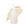 Produktbild: Whamisa Organic Seeds Body Lotion – Entspannende Körperlotion, fermentierte postbiotische Formel zur Beruhigung der Haut, wasserfrei, Spa-inspirierte Pflege mit natürlichem Holzduft (250ml)