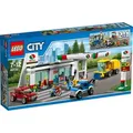 Produktbild: LEGO® City Tankstelle 60132