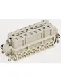 Produktbild: Harting Han A 16 pos female insert screw