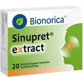 Produktbild: Sinupret extract überzogene Tabletten