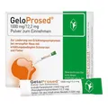 Produktbild: Geloprosed  Pulver zum Einnehmen ,10 St, PZN: 09920943