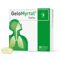 Produktbild: Gelomyrtol Forte 20 Weichkapseln, PZN 01479157